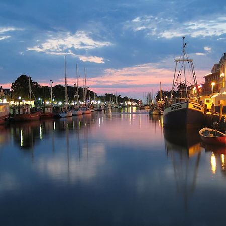 Ferienhaus Meersand Rostock Kültér fotó