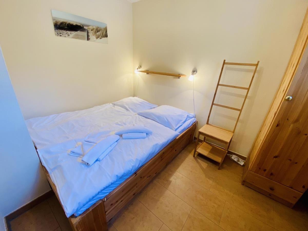 Ferienhaus Meersand Rostock Kültér fotó