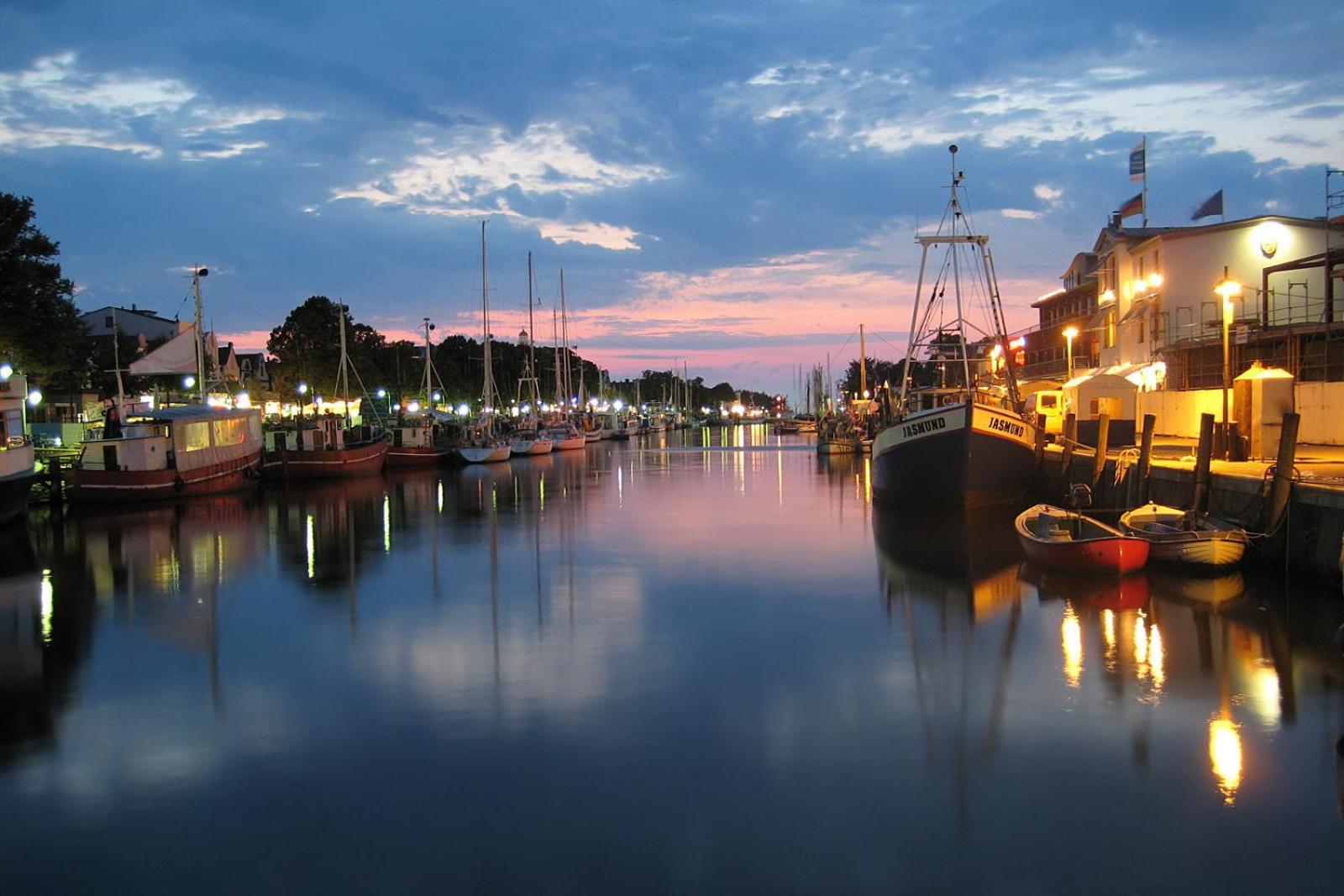 Ferienhaus Meersand Rostock Kültér fotó